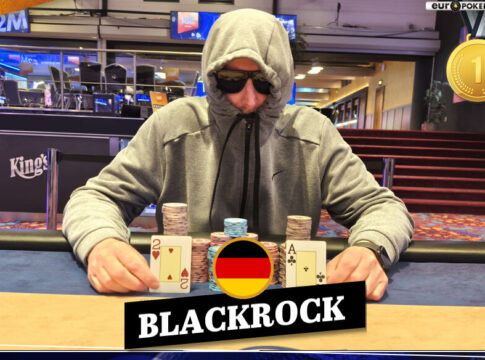 King’s: ‚Blackrock‘ siegt im EPM Mystery Bounty; Schon fast 1.000 Entries im Main Event!