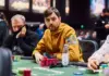 WSOP #2: 1. Tag, 1. Kabrhel-Drama im $5.000 8-Handed NLH!