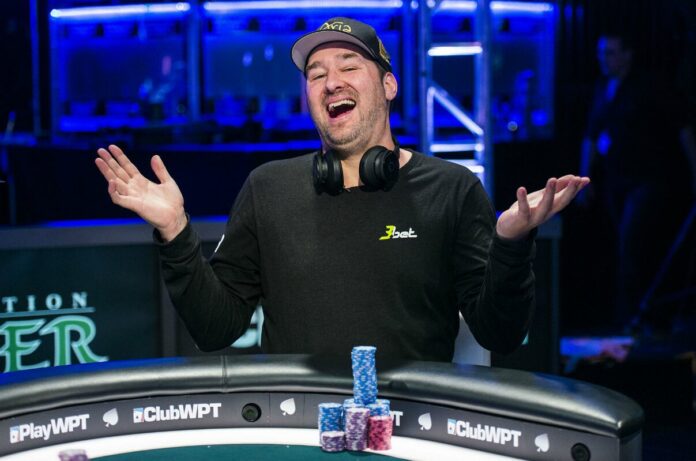 Phil Hellmuth