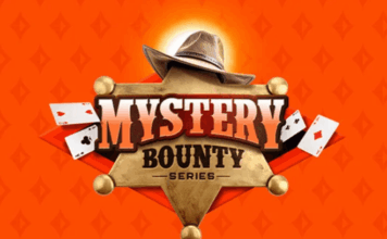 Erste partypoker Mystery Bounty Series mit $750k GTD!