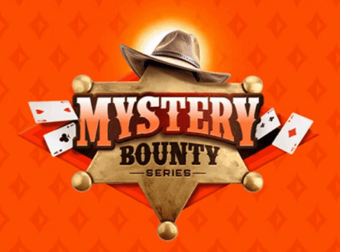 Erste partypoker Mystery Bounty Series mit $750k GTD!