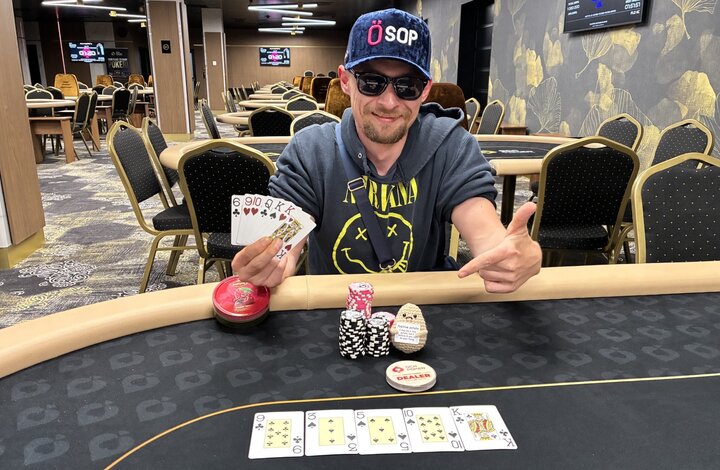 6card PLO ÖSOP - Cabinet Würzig