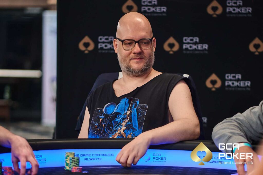 ÖSOP OminÖsen Series of Poker by Marc Gork