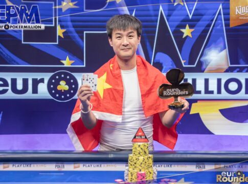 King’s EPM Main Event – Lulei Hu gewinnt nach Heads-Up Deal €381.350!