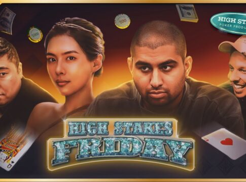 Brutaler Bad Beat für Nik Airball bei Hustler LIVE!