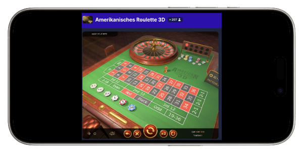 Amerikanisches Roulette