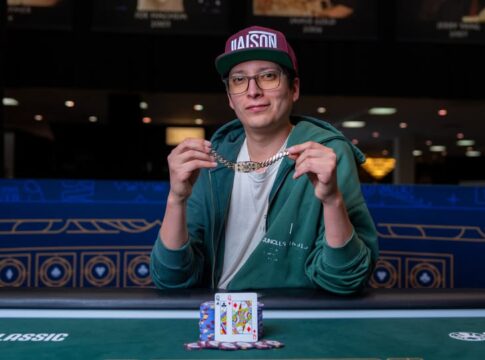 WSOP #99 – Andrew Ostapchenko siegt im $5k NLH; Lars Kamphues raus auf 21!