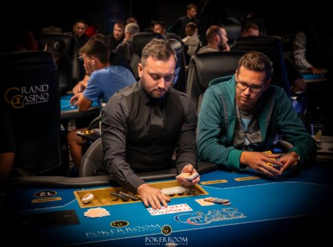 Garantie locker geknackt beim BHD Main Event in Liechtenstein!