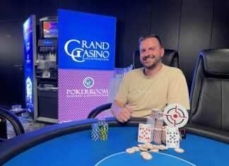 Sieger im BHD PKO Warm-Up: "1886" (SUI)