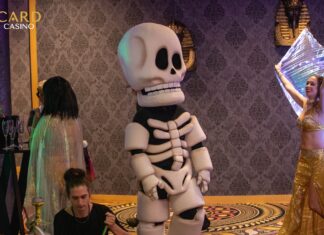 Card Casino SK Samorin Bratislava - Pharaoh