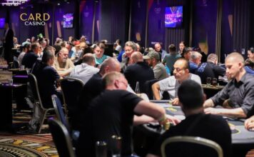 CCSK: 1.021 Entries – Erfolgreiches Grand Prix geht in den finalen Spieltag!