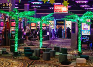 Card Casino SK Samorin Bratislava