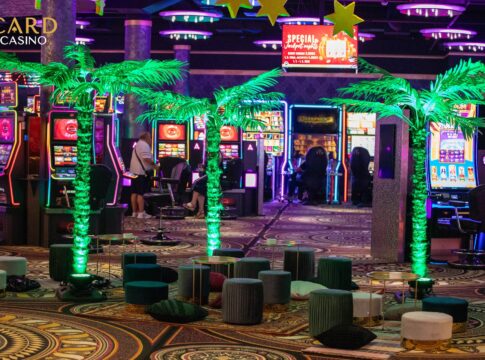 Card Casino SK Samorin Bratislava