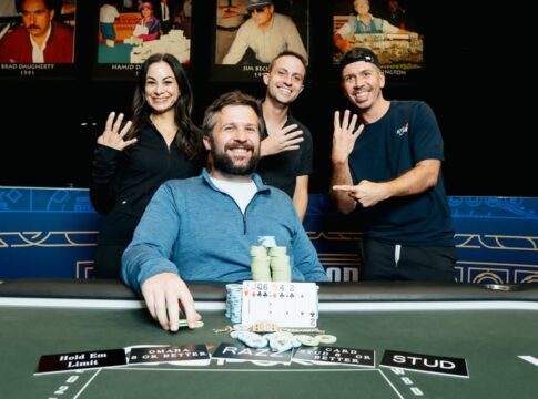 WSOP #98 – Eveslage verwehrt Rast den Sieg im $25k H.O.R.S.E.!
