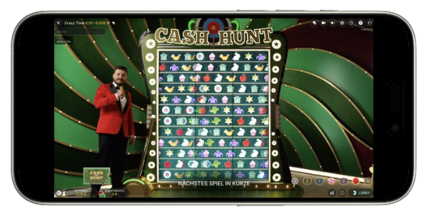 Crazy Time Spielshow