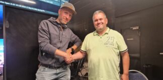 Deepstack Turbo - Sieger: "SG" & Joao Carlos da Cunha Marques