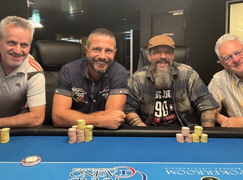 GC Pokerroom – ‚Pippi Langstrumpf‘ gewinnt CHF 1.165 nach 4-way Deal!