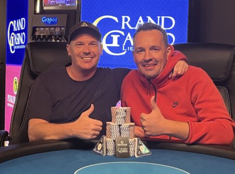 Schweizer Doppelsieg beim Double Shoot Saturday im GC Pokerroom!