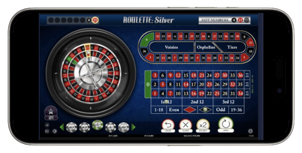 Europäisches Riulette