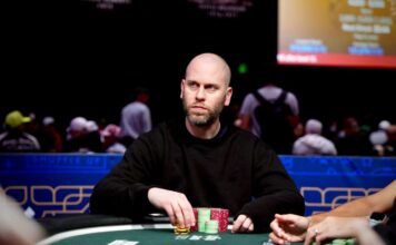 WSOP #20 – Beste Wahl! Poker-Icon Jeff Madsen gewinnt Bracelet #5 im $1.500 Dealer’s Choice!