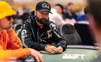 Daniel Negreanu machte bei WSOP 2026 richtig Kohle! Daniel Negreanu (CAN)