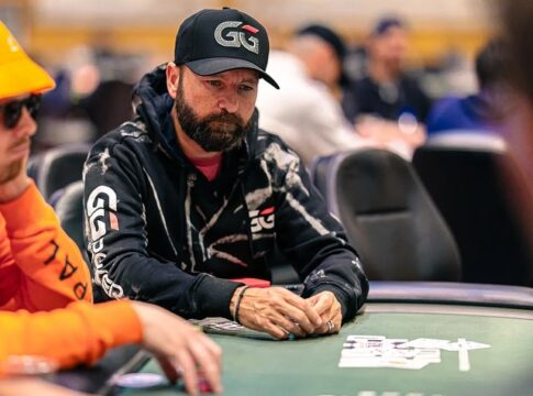 Daniel Negreanu (CAN)