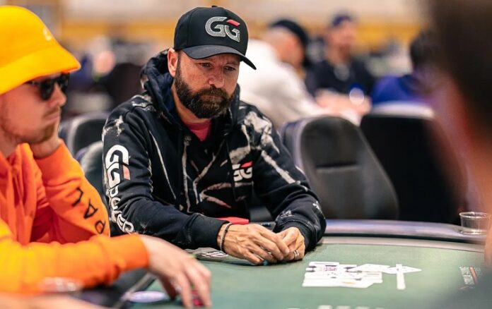 Event #79 - 10 Daniel Negreanu (CAN)