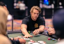 Foxens, Merk, Ausmus und Baldwin steigen in Pokerroom ein! Alex Foxen (USA)
