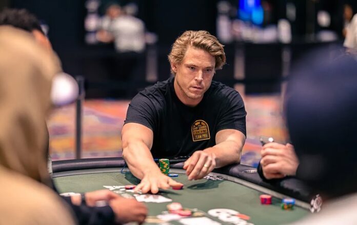 Event #79 - 11 Alex Foxen (USA)