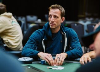 Perfekter SCOOP-Start für Glaser und „HardiZ1“! Benny Glaser (GBR)