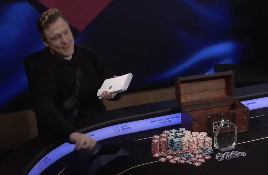 Fast die ganze Schatztruhe geplündert! 16 von 24 Bountys gingen an "Livio" (GER)!