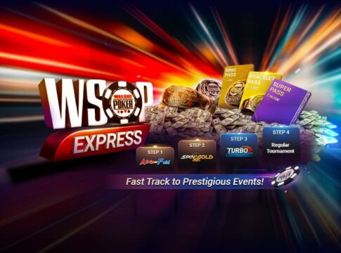 WSOP Express – GGPokers Antwort auf PokerStars Power Path!