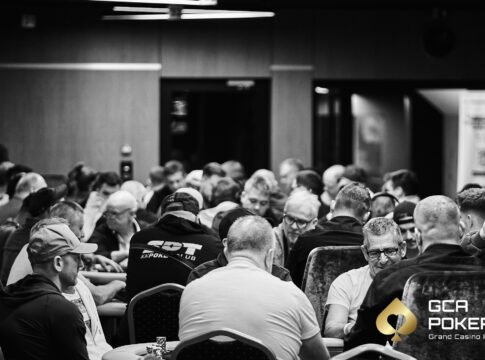 GCA Pokerroom 2.0 – Overlay-Gefahr im Fifty Grand vor dem letzten Starttag!