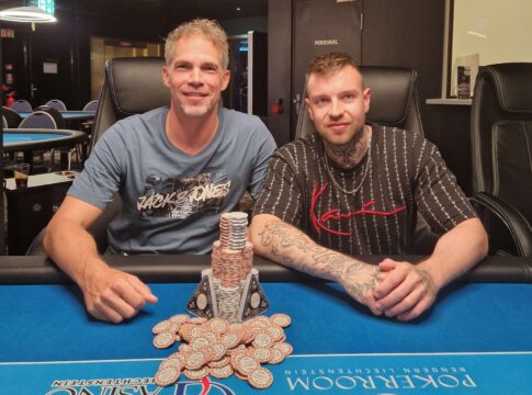 "The Eqvalizer" (AUT) & Andreas Fröhlich (GER)