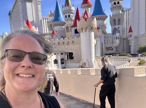 Las Vegas Blog 2025 – Woche 2 – Bubble, Billard und Bad Runs!