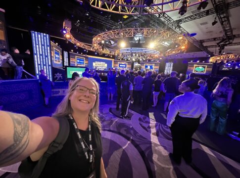 Las Vegas Blog 2025 – Woche 3 – Grinder und Goodbye!