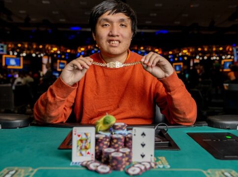 WSOP #88 – Tag 3: Fast $2,7 Mio. für Khoi Le Nguyen beim 50k NLH HR!