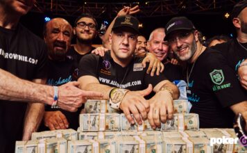 Die Rückkehr des Street Poker: Chaos, Charaktere & Comebacks bei der WSOP!