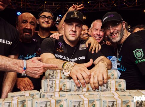 Die Rückkehr des Street Poker: Chaos, Charaktere & Comebacks bei der WSOP!