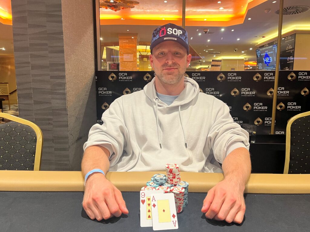 NLH Deepstack Event - Mephisto