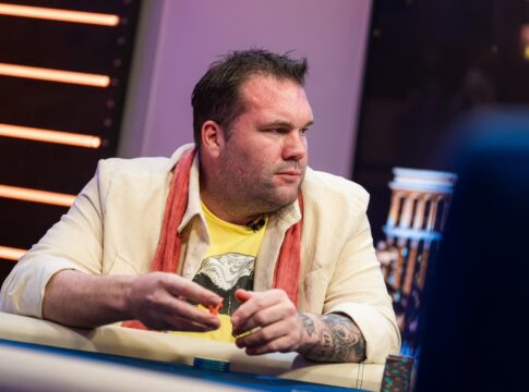 WPT Venetian – Oliver Bösch wird Dritter für $395.000!