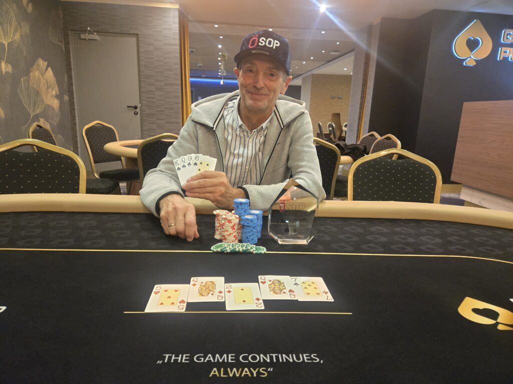 PLO Bounty Turbo - Larsen Jak