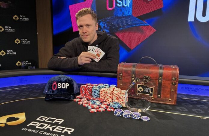 PLO Mystery ÖSOP - Livio PLO Mystery ÖSOP - Livio