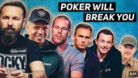 The Reality of Playing Poker for a Living!