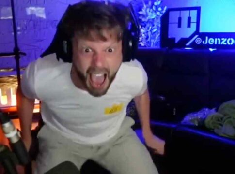 Streamer „Jenzoou“ zieht $53.000 Mystery Bounty und rastet komplett aus!