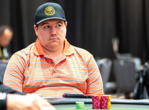 WSOPE #2 – Shaun Deeb führt beim WSOPE Mixed Omaha!