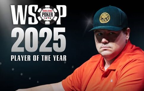 Jetzt offiziell: Shaun Deeb rettet WSOP PoY-Führung vor Benny Glaser ins Ziel!
