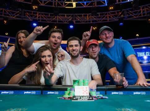 WSOP #76 – Mixed Big Bet Champion Kupin verwehrt Negreanu Bracelet Nr. 8! (Video inside!)