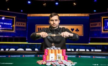 WSOP #72 – Kleinbeck unter den 1A-Chipleadern im Kabrhel-Event