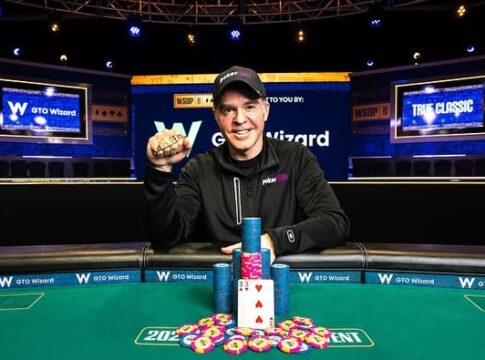 WSOP #83 – Endlich erstes Bracelet für Cary Katz!
